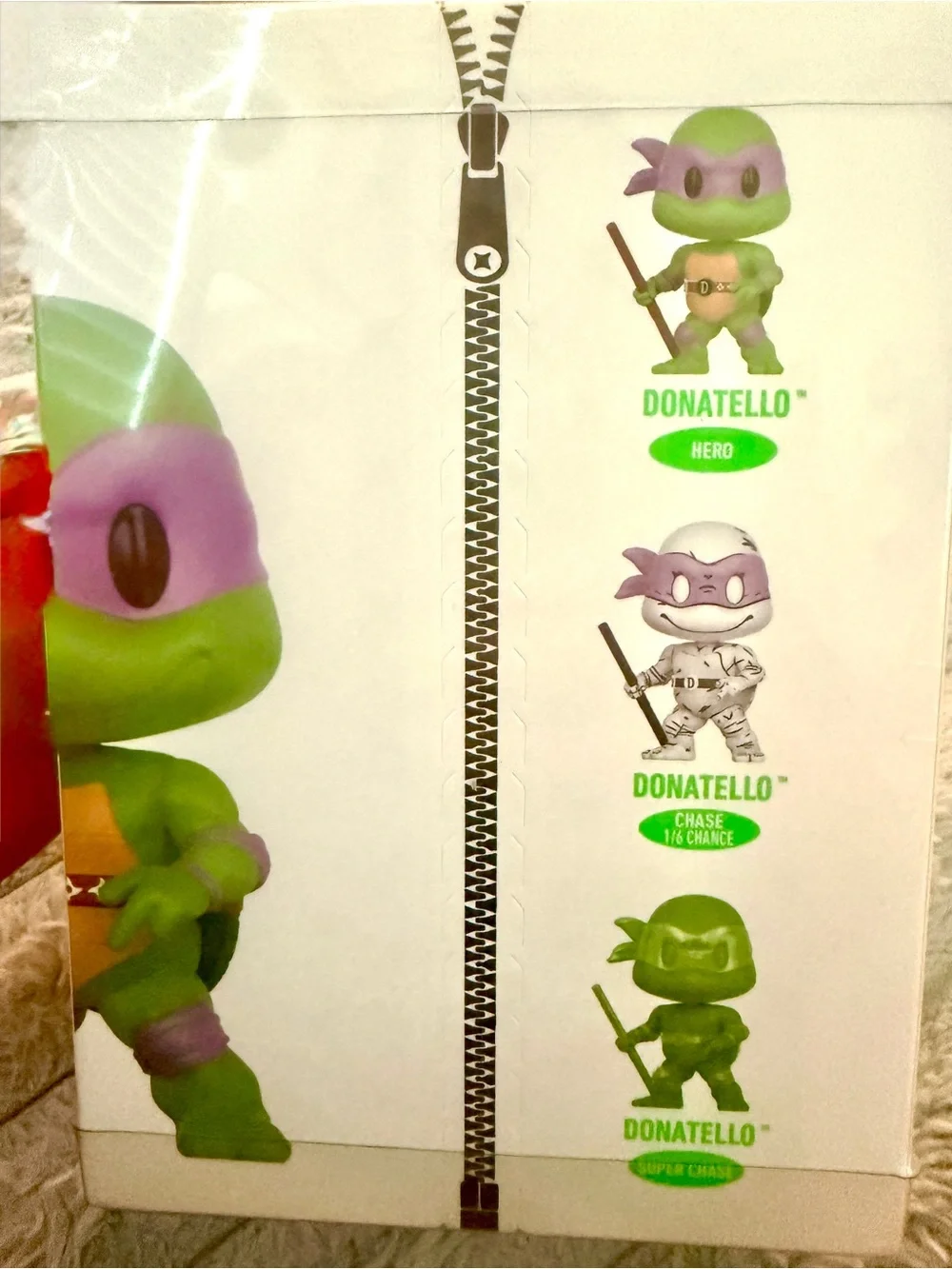 Pixi tmnt donatello